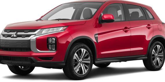 MITSUBISHI OUTLANDER SPORT 2020 JA4AR3AU9LU030764 image